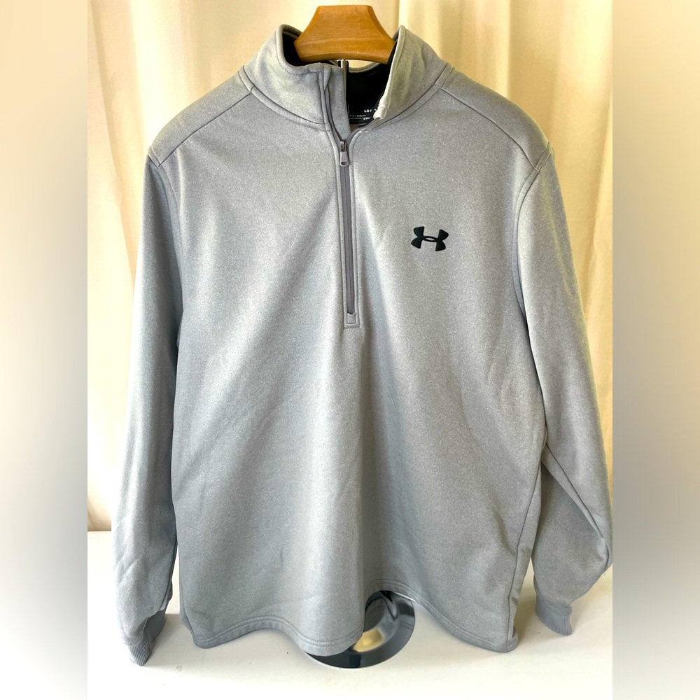 Men’s Under Amour Fleece pullover